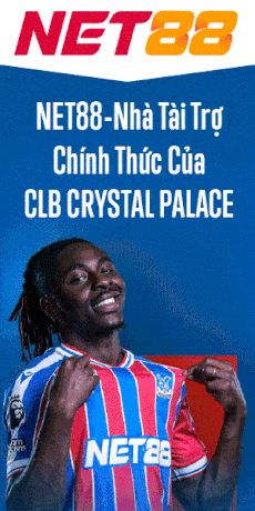 NET88 tài trợ kèo bóng đá